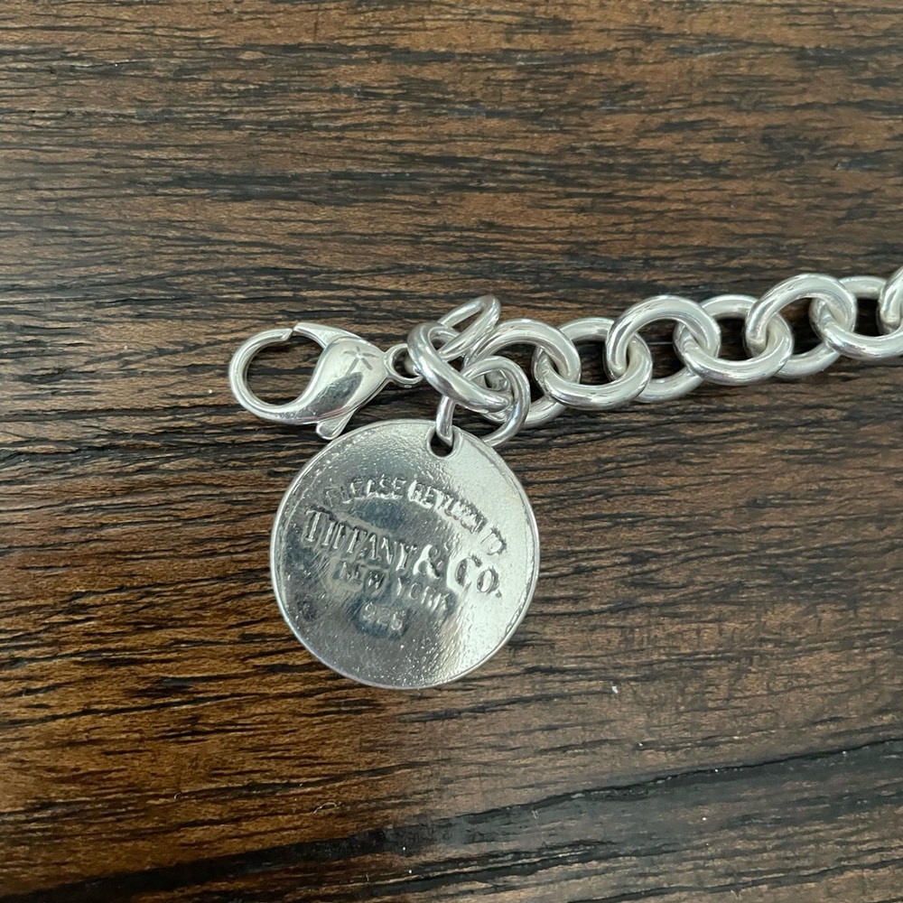 Tiffany & Co bracelet